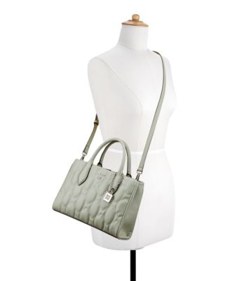 Designer Rue Medium Satchel Bag
