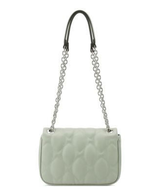 Rue Chain Convertible Flap Crossbody Bag