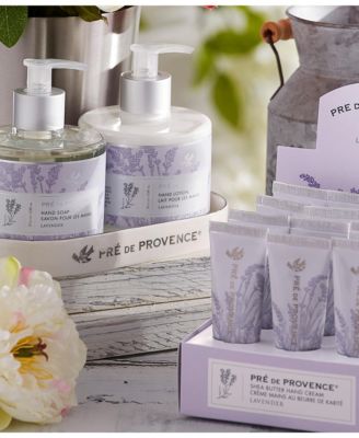 Pre de Provence Heritage 11 Fl Oz Liquid Soap, Lily of the Valley