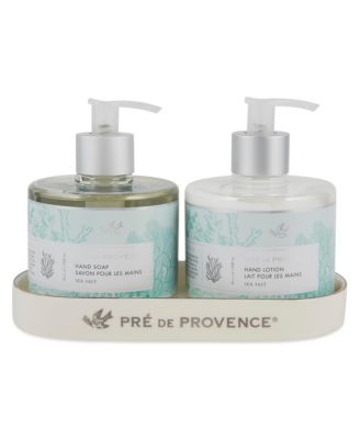 Pre de Provence Heritage 11 Fl Oz Liquid Soap, Lily of the Valley