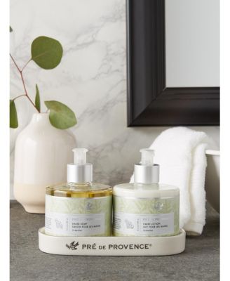 Pre de Provence Heritage 11 Fl Oz Liquid Soap, Lily of the Valley