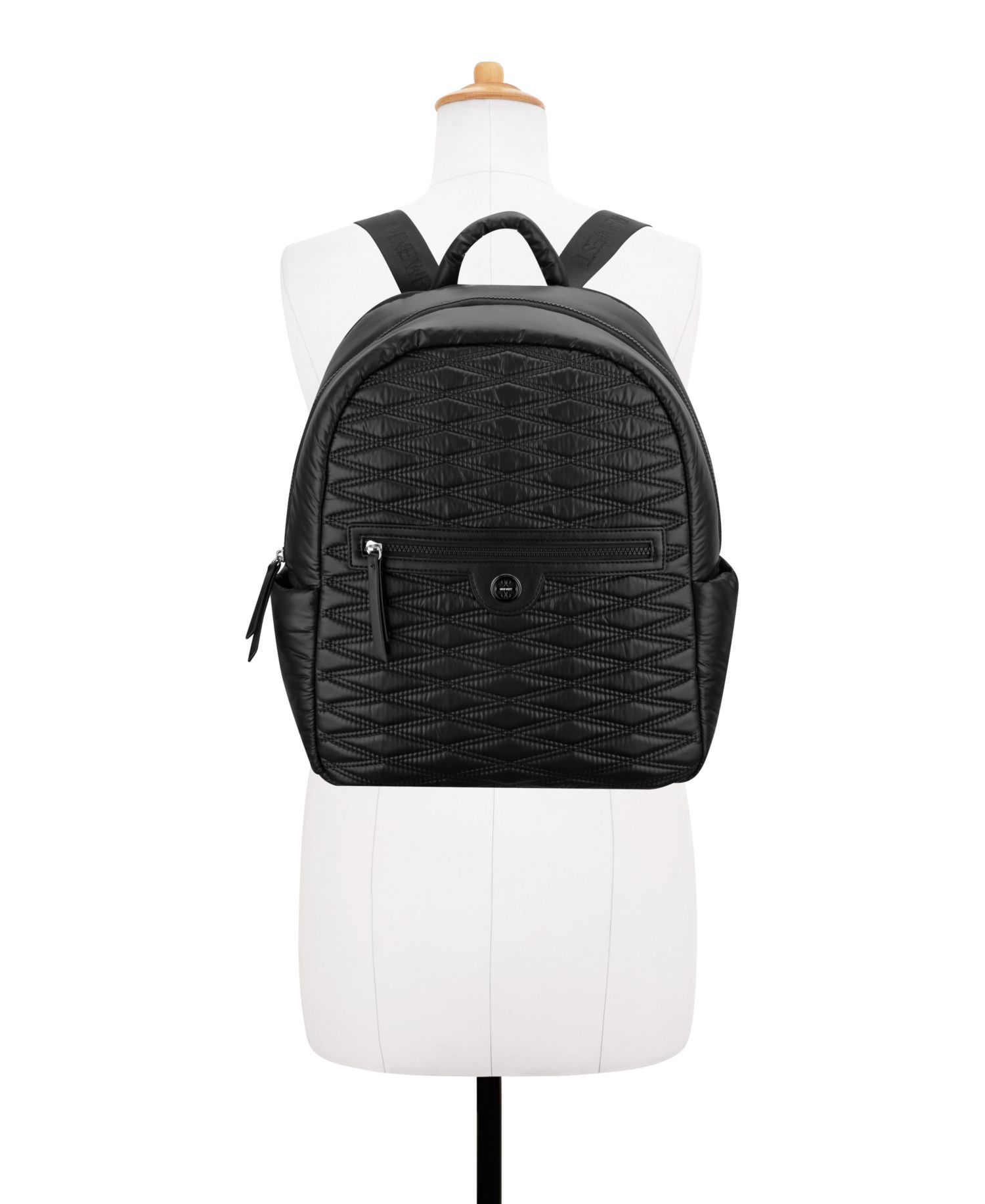 Una Laptop Tech Medium Backpack
