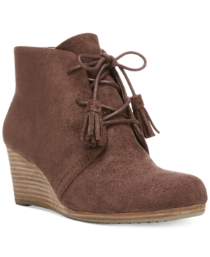 image of Dr. Scholl-s Dakota Wedge Booties Women-s Shoes