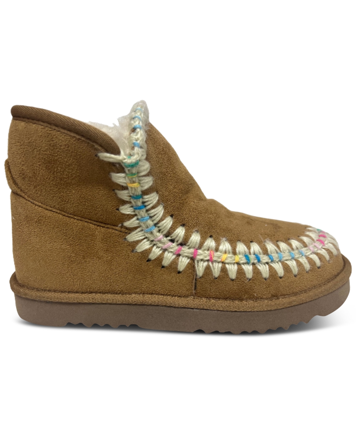 WILD PAIR JOLENE PULL-ON WINTER BOOTIES, CREATED FOR MACY'S 