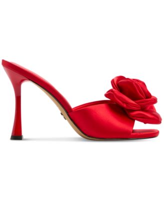 Women's Redrose Slip-On Sandals