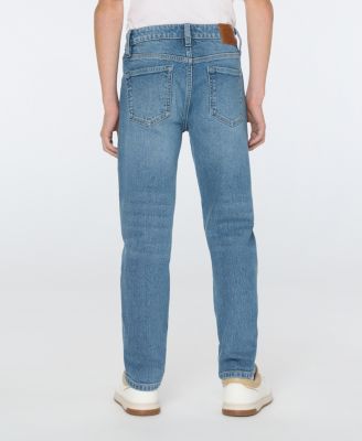 Big Boys 5 Pocket Loose Tapered Fit Jean