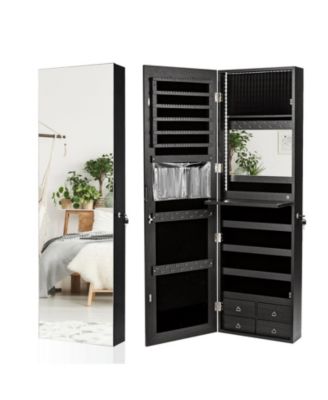 Multipurpose Storage Cabinet with 4 Drawers