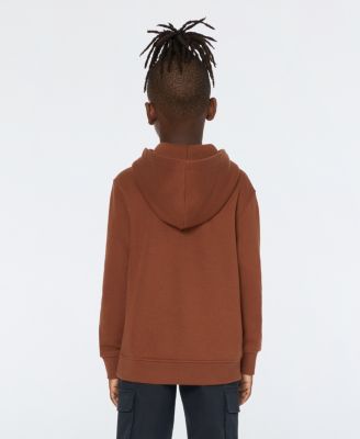 Big Boys Graphic Fleece Hoodie