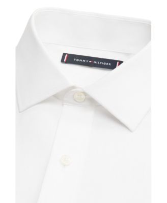 Mens Regular Fit Linen Dress Shirt