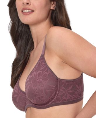Women's Breathe Lace Underwire Bra DF7590