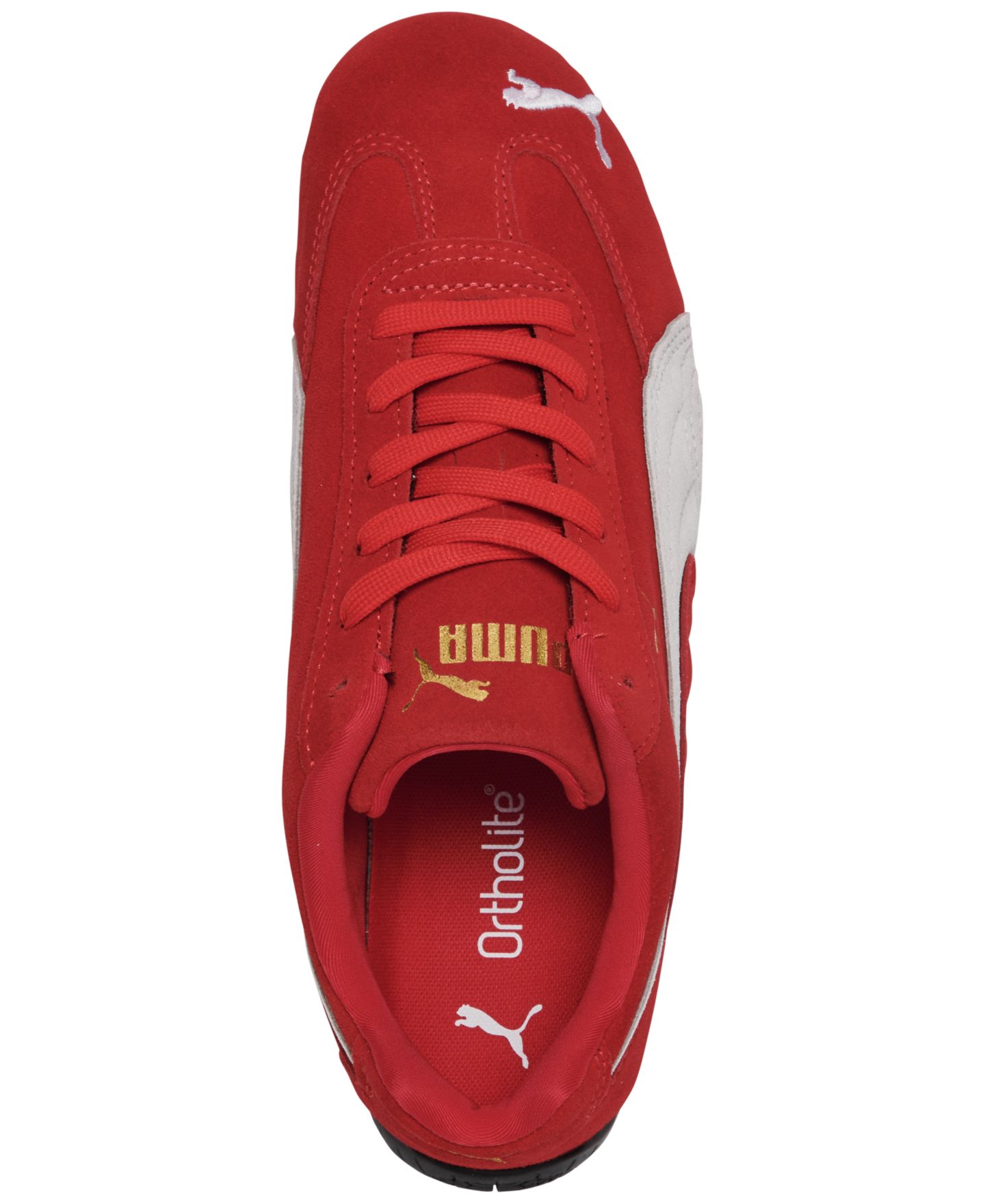 Женские кроссовки Puma Speedcat OG Casual — фото 4
