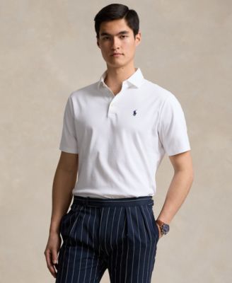 Polo Ralph Lauren - Men's Classic-Fit Mesh Polo