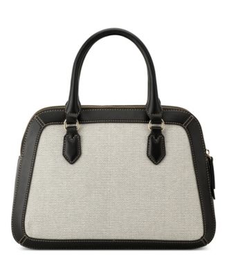 Designer Cibrina Dome Satchel Bag 
