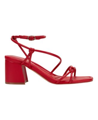 Women's Gurion Square Toe Dress Sandals