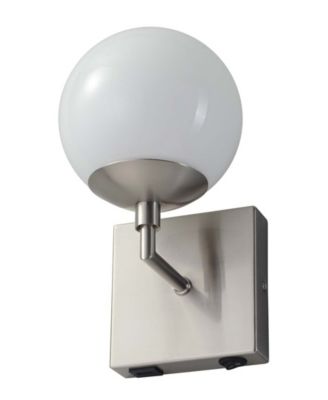 Globe 10'' Switch Wall Sconce