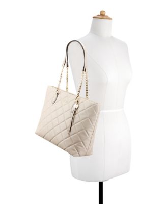 Meilani Top Zipper Tote Bag