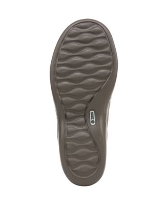 Women's Niche Knit Washable Slip On Flats