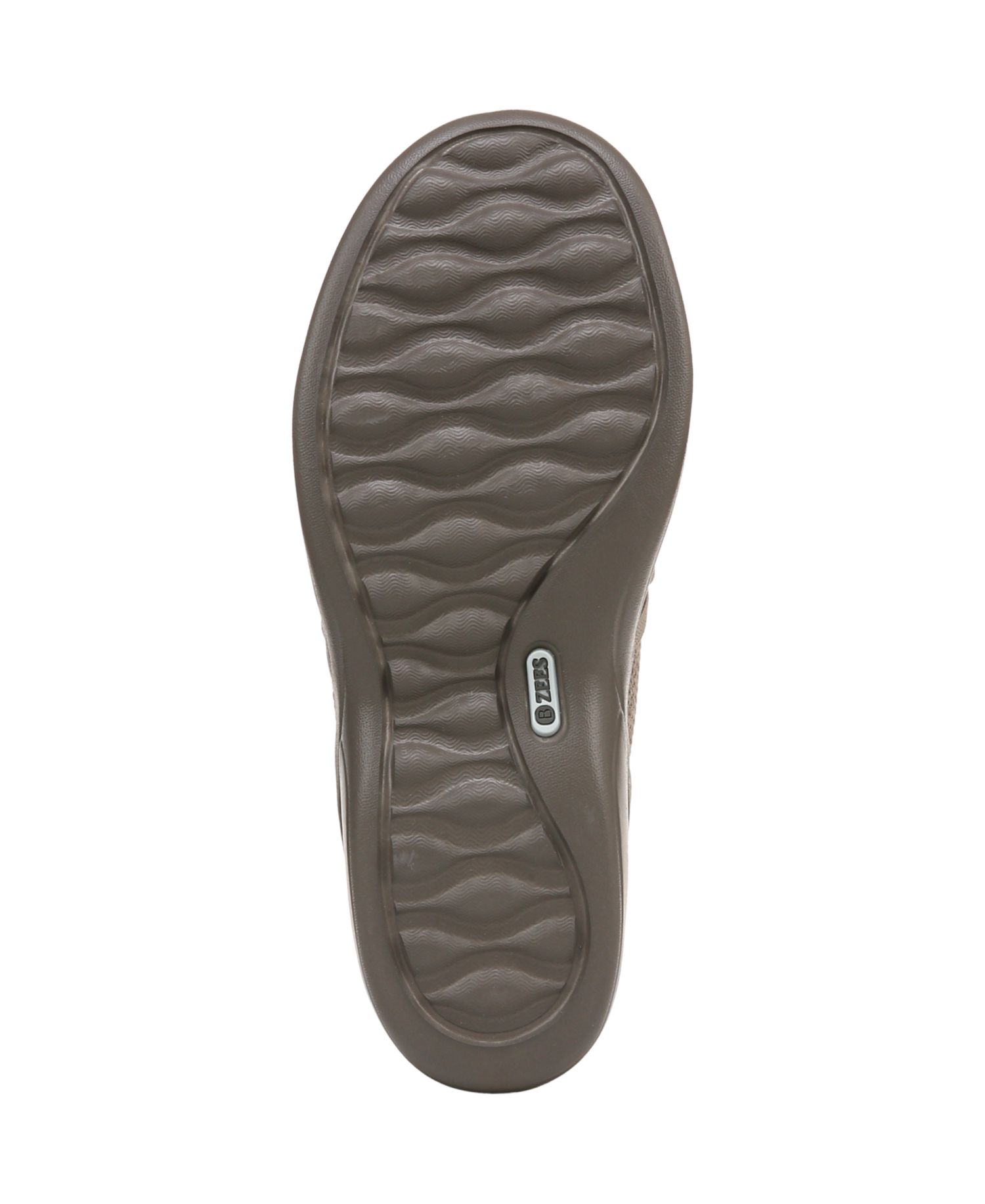 Women's Niche Knit Washable Slip On Flats