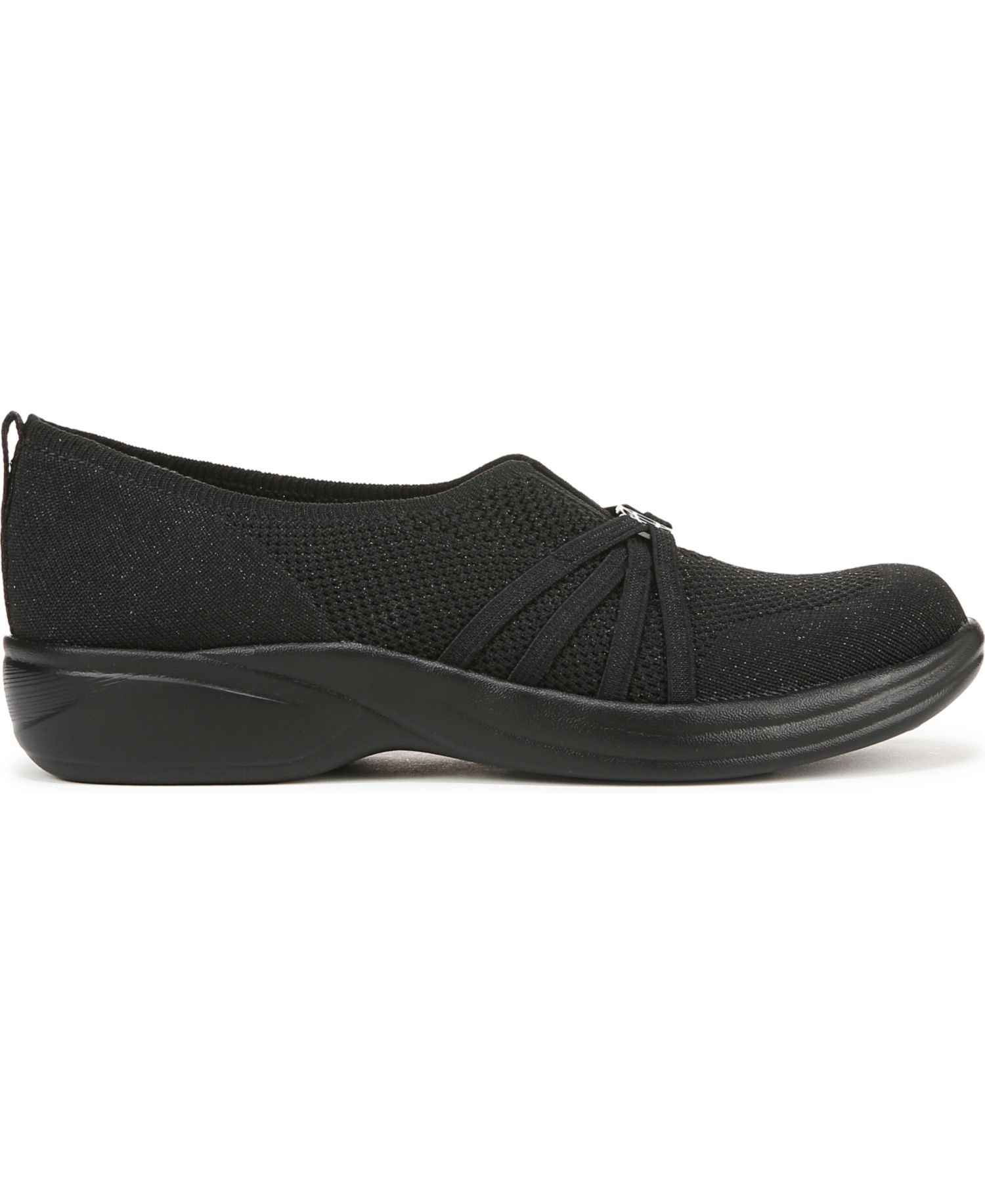 Women's Niche Knit Washable Slip On Flats