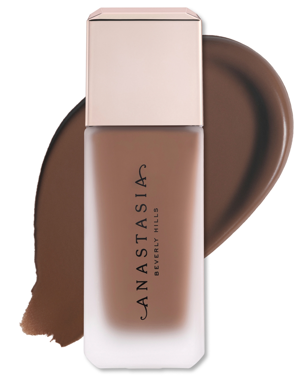Anastasia Beverly Hills Impeccable Blurring Second-skin Matte Foundation In Shade 22 - 7n
