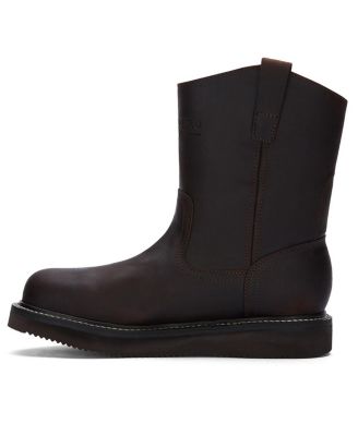 Men's Work Leather Boots