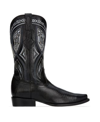 Men's Cowboy Leather Boots