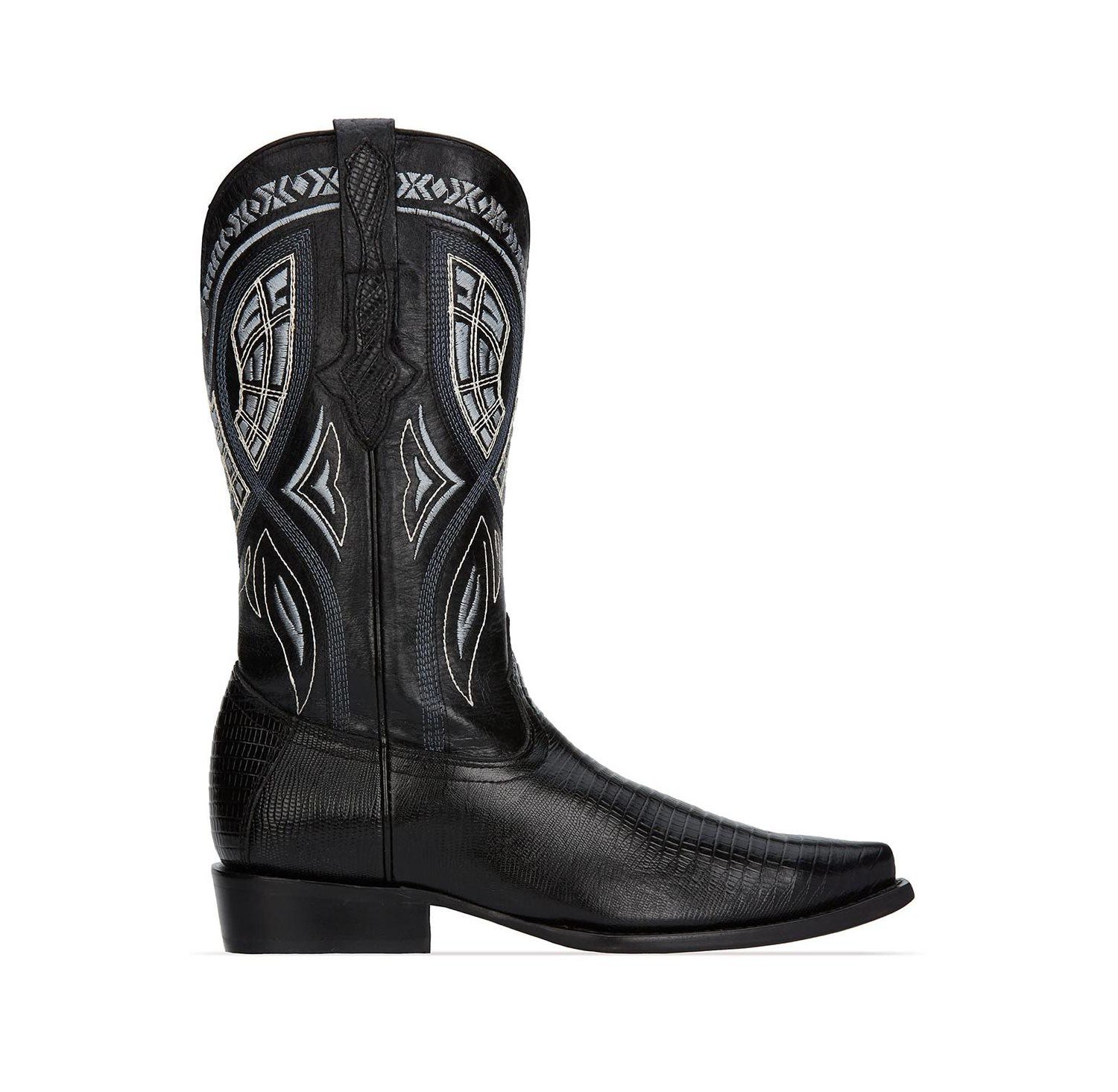 Men's Cowboy Leather Boots