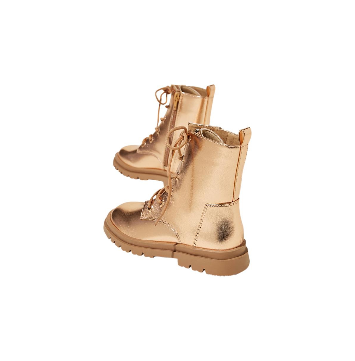 Cotton On Big Boys Combat Lug Boot