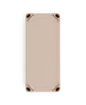 Kids Stackable Daycare Cot Pack of 6 with Detachable Oxford Cloth