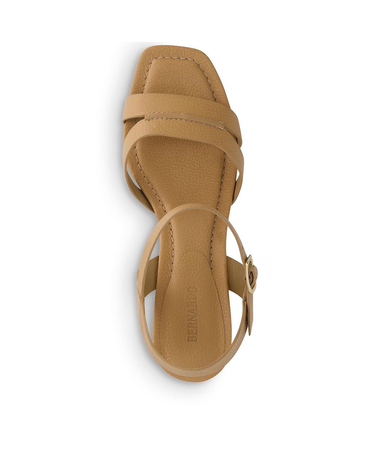 Bernardo Tarra Mid Heel Sandal