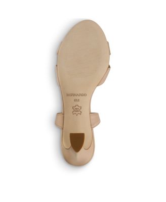 Bernardo Neera Mid Heel Sandal
