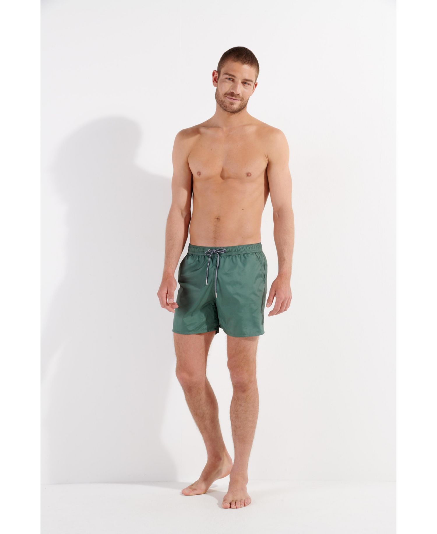 Men's Nautical Cup Beach Boxer