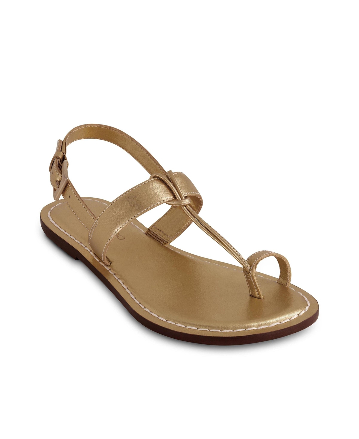 Bernardo Maverick 2 Toe Ring Sandal - Sand