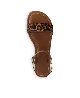 Bernardo Henre Haircalf Sandal