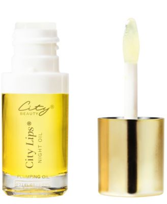 Overnight Plumping Oil, 0.23 Fl Oz/6.8 Ml