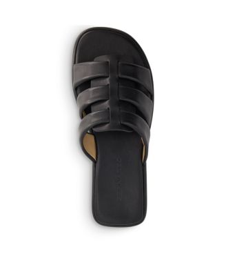 Bernardo Tamer Flat Sandal