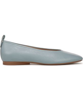 Women's Carla Square Toe Ballet Flats