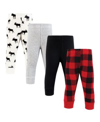 Insulated Slim-Leg Pants 4-Piece Warmth Bundle