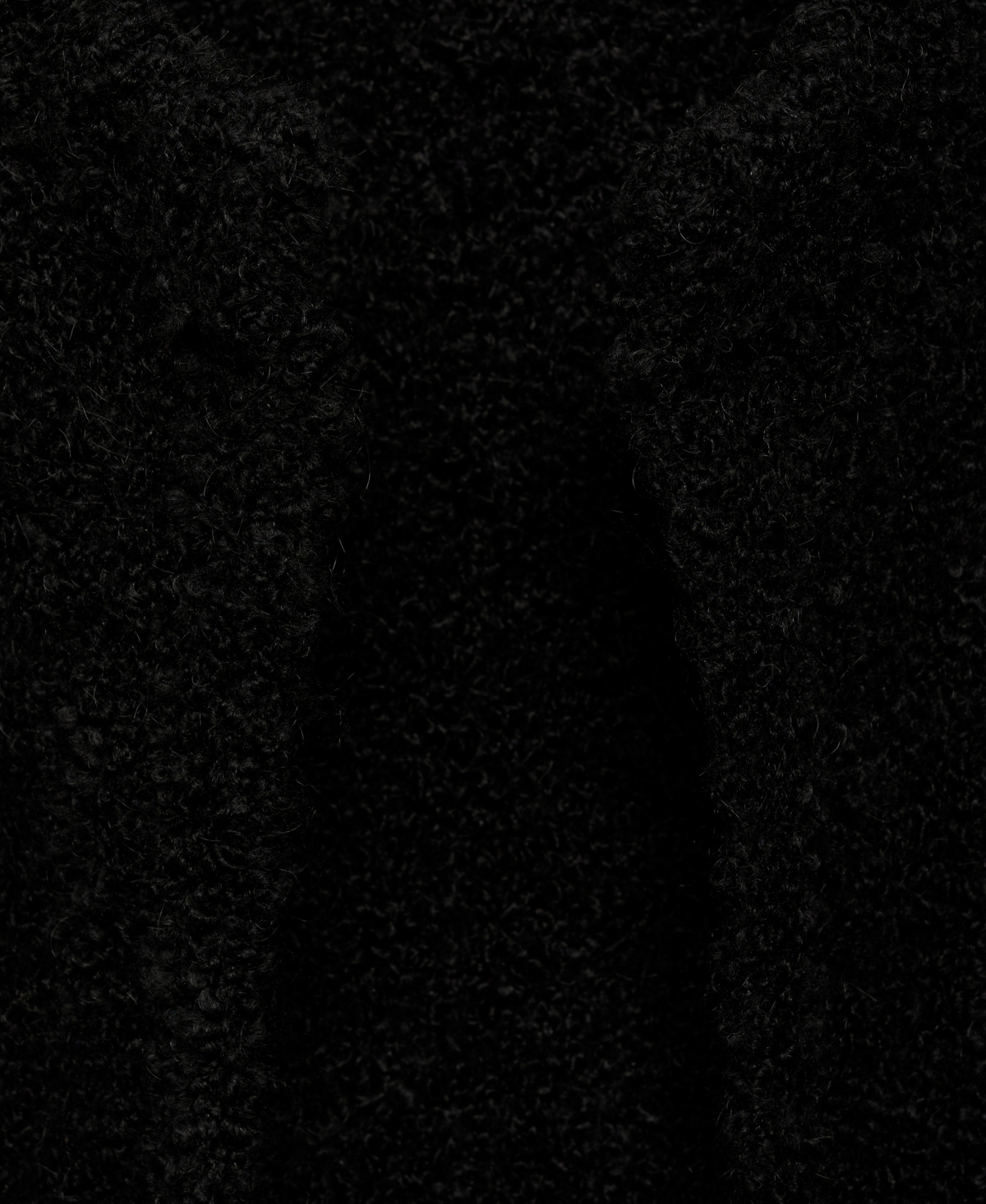 Mango Women's Boucle Knitted Cardigan