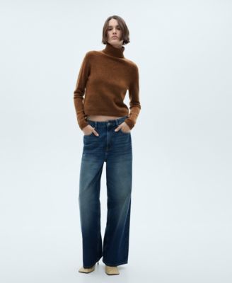 Women's Turtleneck Sweater