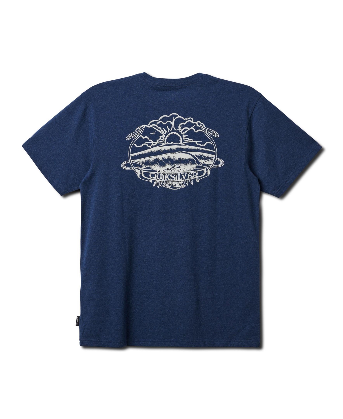 Men's Breezework Short Sleeve T-Shirt - Navy Heather