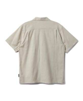 Men's Flecky Island Woven Shirt