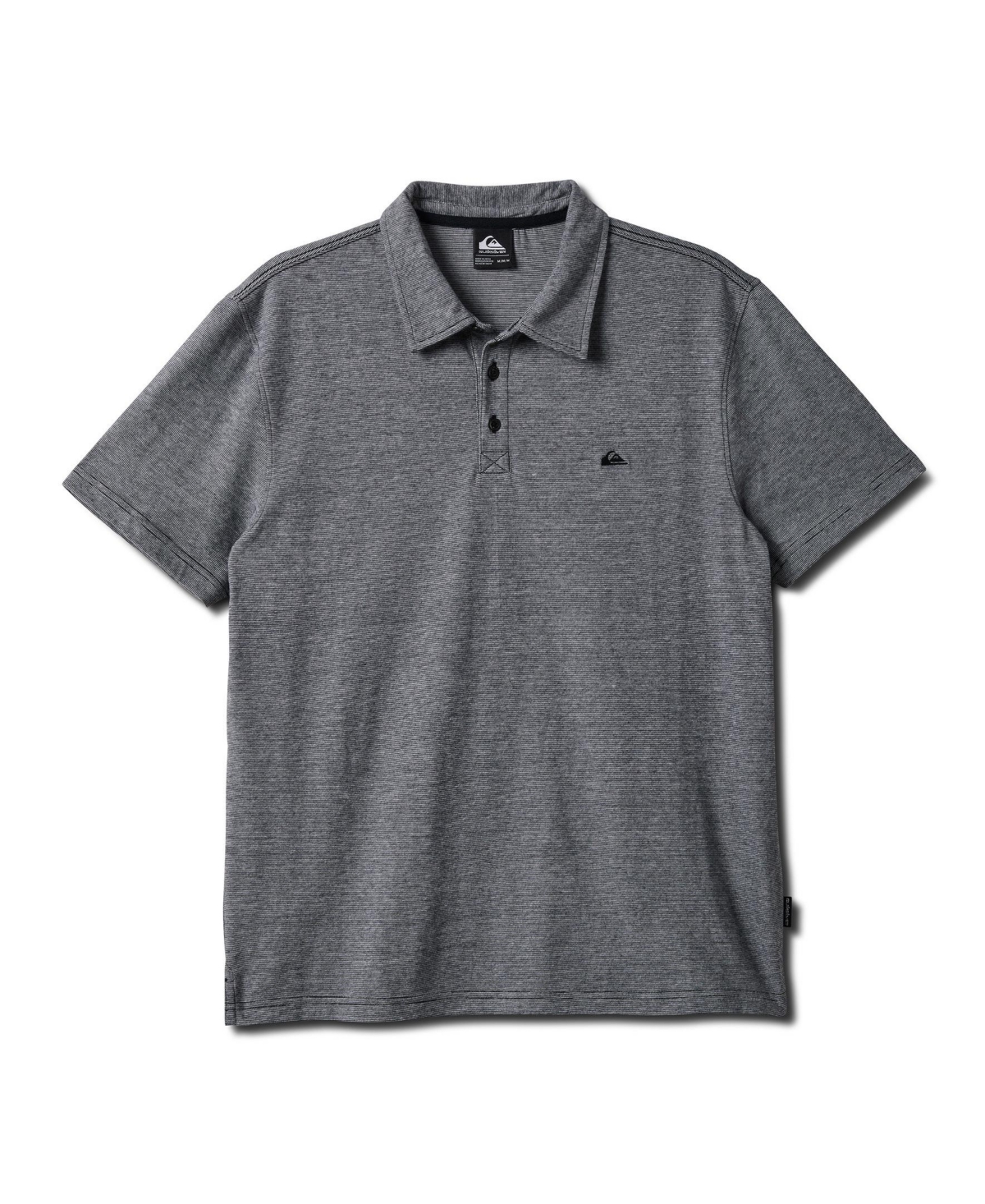 Men's Sunset Cruise Polo Shirt - Smoked Gray