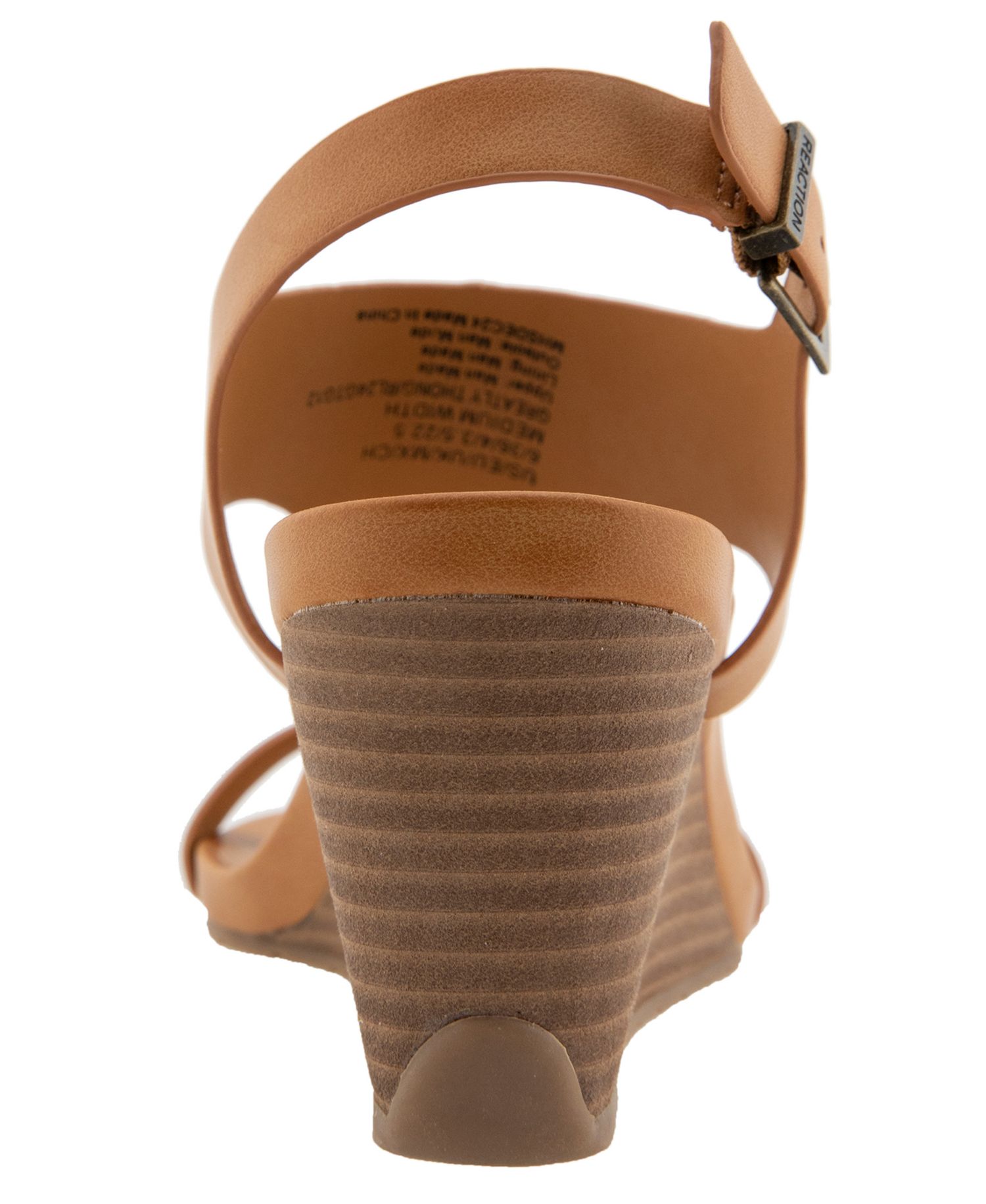 Women's Greatly Thong Almond Toe Wedge Sandals