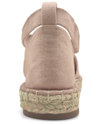 Women's Beech Almond Toe Espadrilles