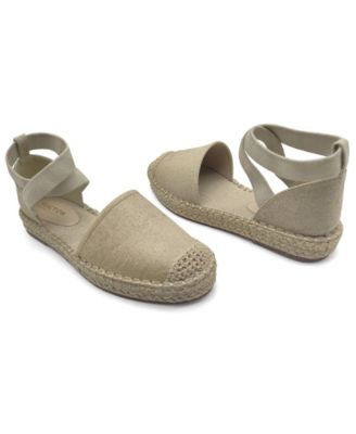 Women's Beech Almond Toe Espadrilles