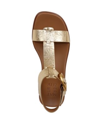 Women's Brandy T-Strap Block Heel Sandals