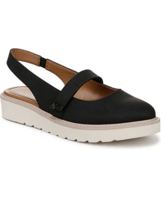 Naturalizer Women's Edison Mary Jane Platform Slingbacks - Macy's