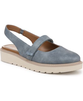 Women's Edison Mary Jane Platform Slingbacks