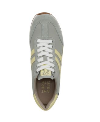 Women's Lorena Closed Round Toe Lace Up Sneakers